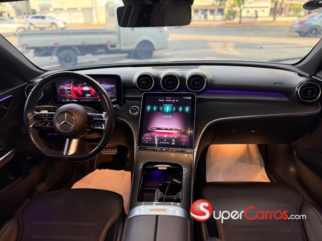 2022 Mercedes-Benz Clase C 300 AMG — foto 7 / 9
