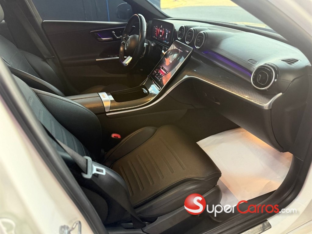 2022 Mercedes-Benz Clase C 300 AMG — foto 8 / 9