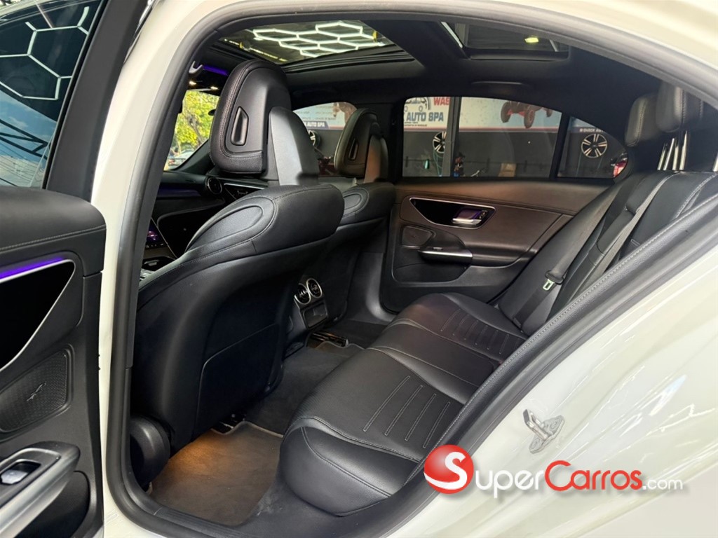 2022 Mercedes-Benz Clase C 300 AMG — foto 9 / 9