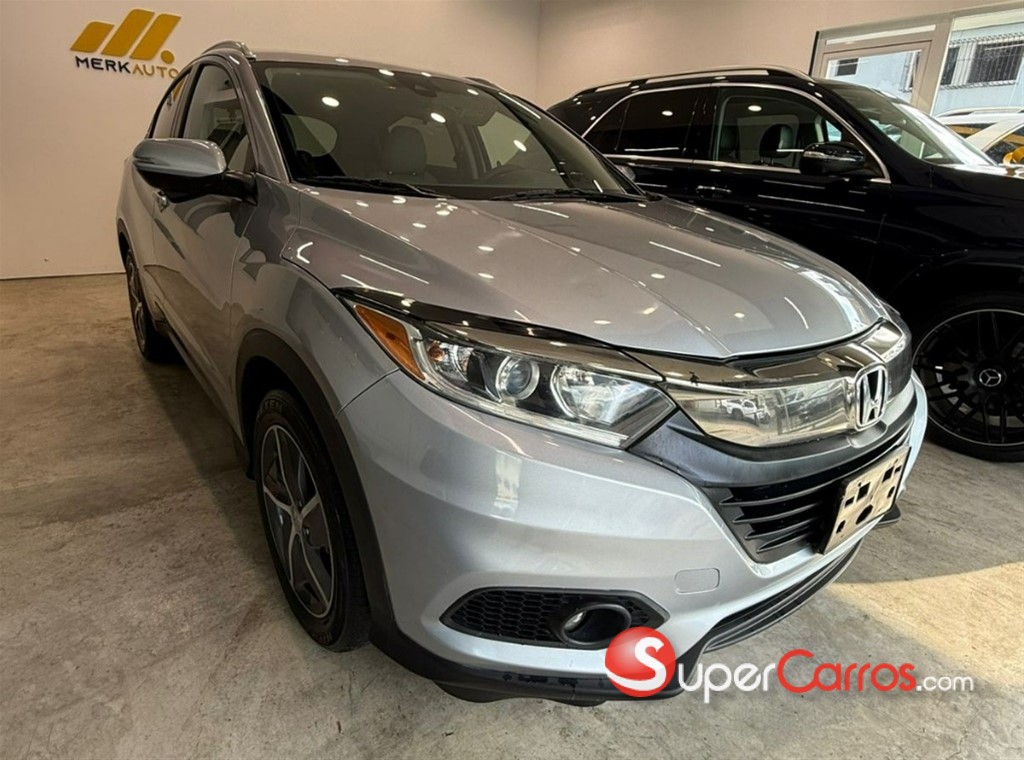 2021 Honda HR-V EX