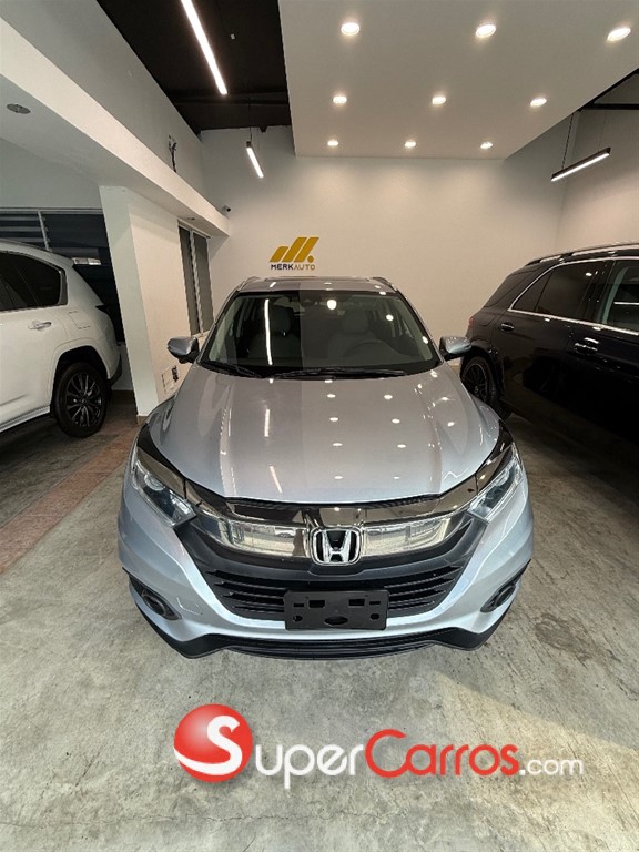 2021 Honda HR-V EX — foto 2 / 12