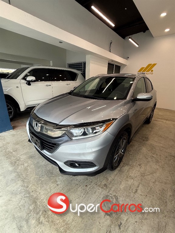 2021 Honda HR-V EX — foto 3 / 12