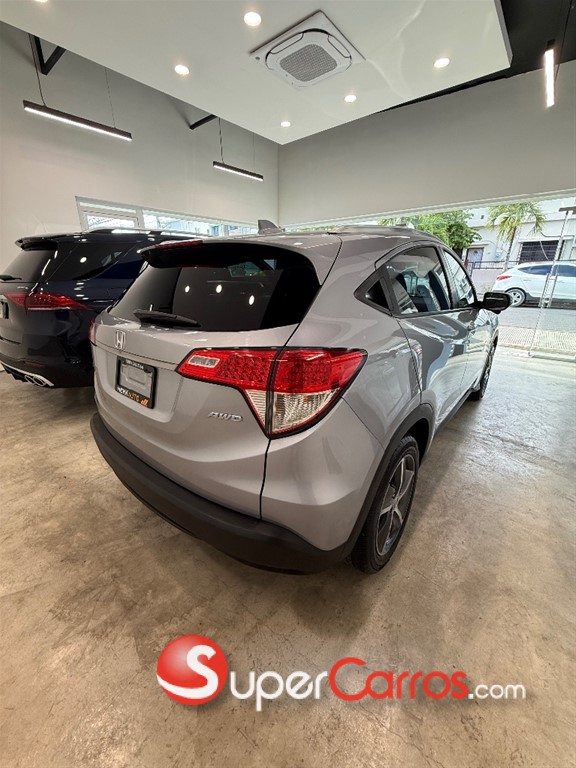 2021 Honda HR-V EX — foto 4 / 12
