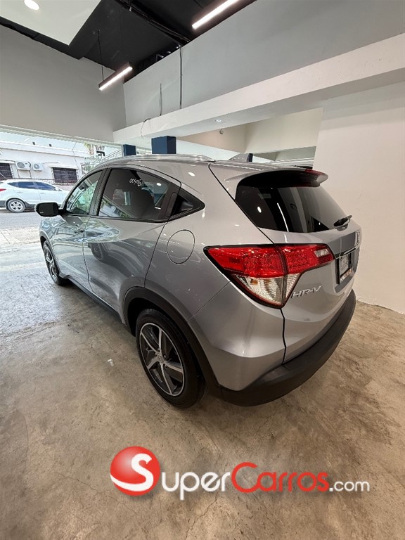 2021 Honda HR-V EX — foto 5 / 12