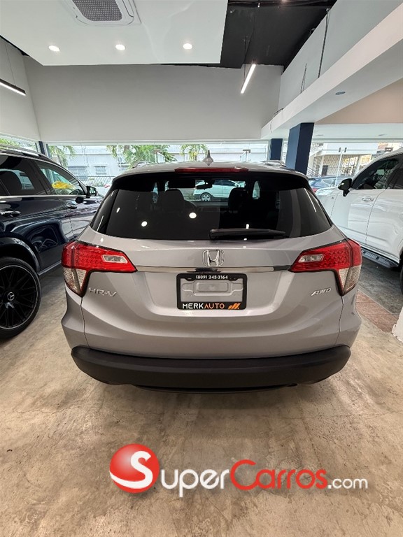 2021 Honda HR-V EX — foto 6 / 12