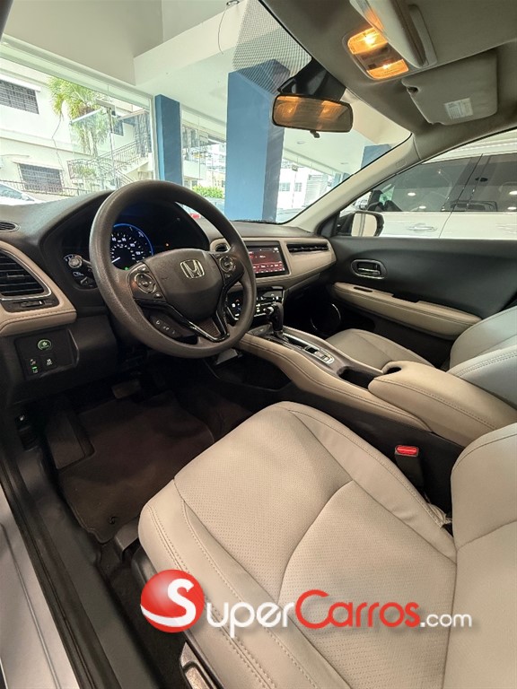 2021 Honda HR-V EX — foto 7 / 12