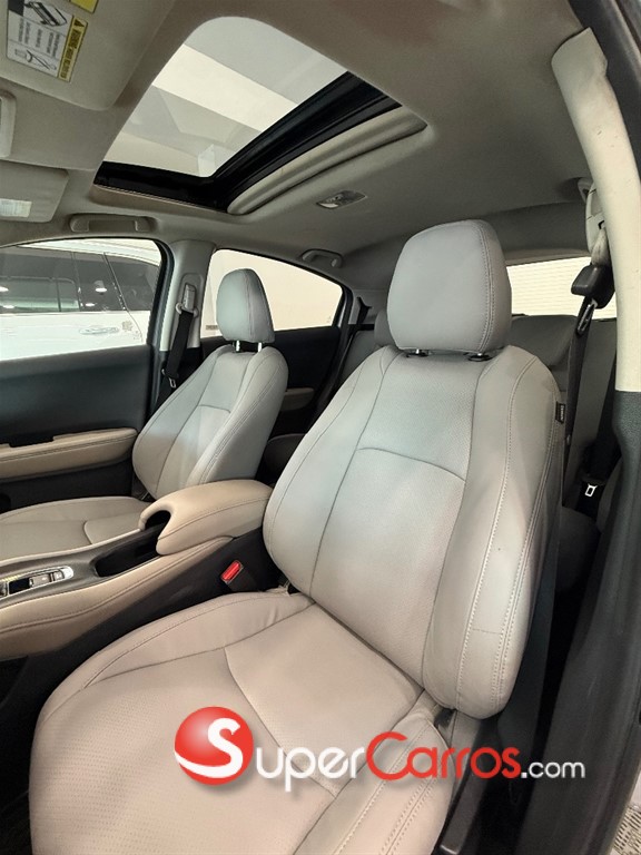 2021 Honda HR-V EX — foto 8 / 12