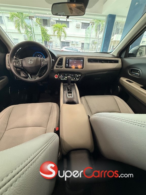 2021 Honda HR-V EX — foto 9 / 12