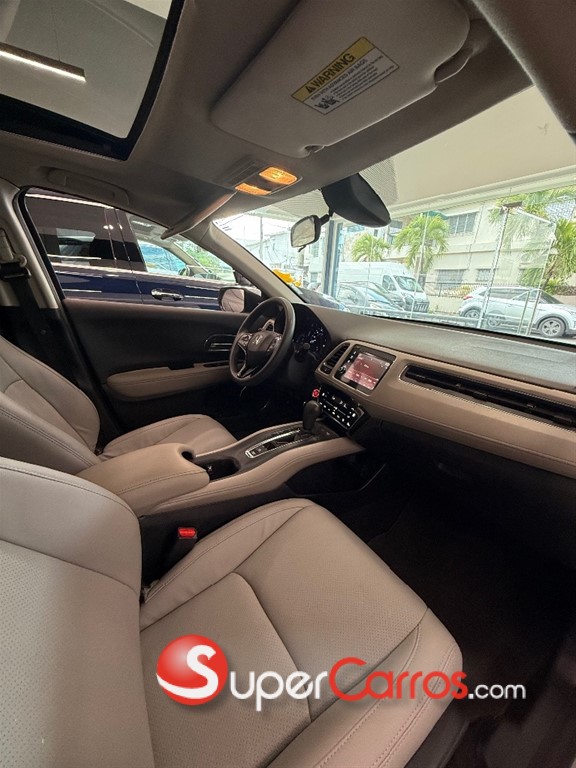2021 Honda HR-V EX — foto 10 / 12