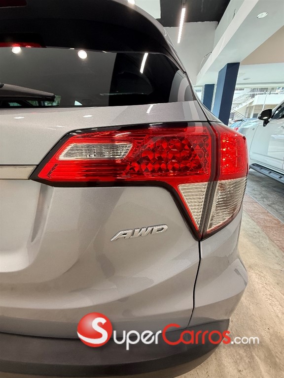 2021 Honda HR-V EX — foto 11 / 12
