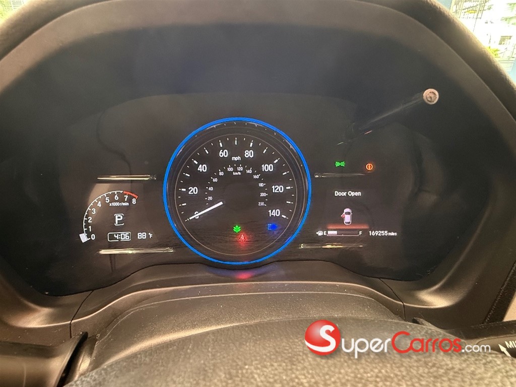 2021 Honda HR-V EX — foto 12 / 12