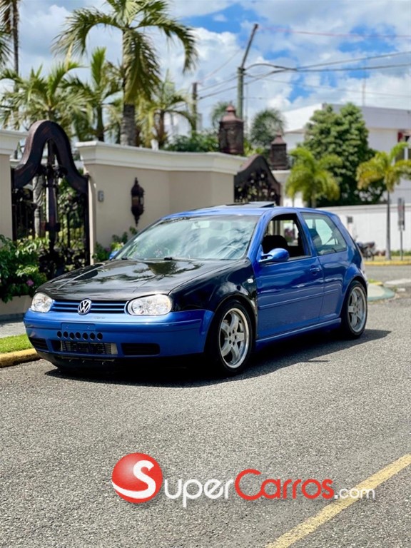 2001 Volkswagen Golf GTI
