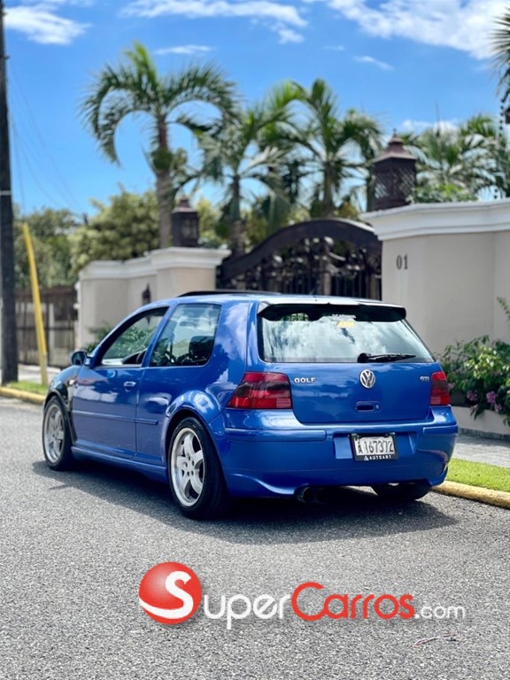 2001 Volkswagen Golf GTI — foto 2 / 12