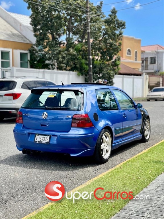 2001 Volkswagen Golf GTI — foto 3 / 12