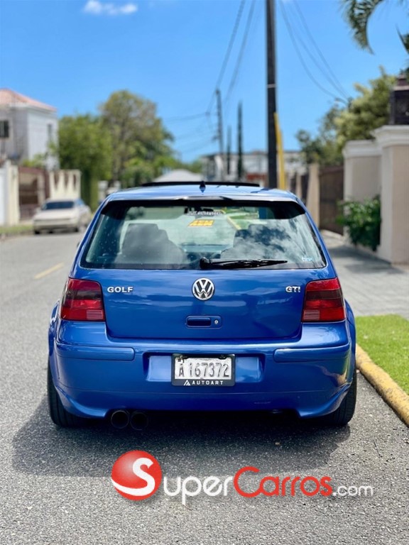 2001 Volkswagen Golf GTI — foto 4 / 12