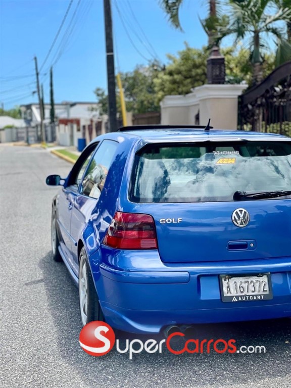 2001 Volkswagen Golf GTI — foto 5 / 12