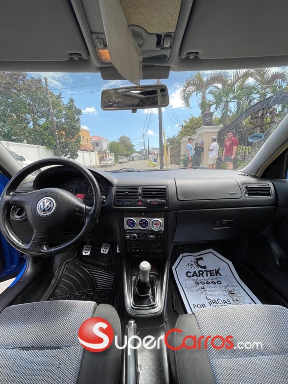 2001 Volkswagen Golf GTI — foto 8 / 12