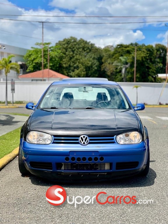 2001 Volkswagen Golf GTI — foto 9 / 12