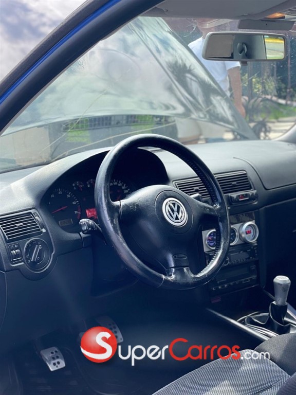 2001 Volkswagen Golf GTI — foto 10 / 12