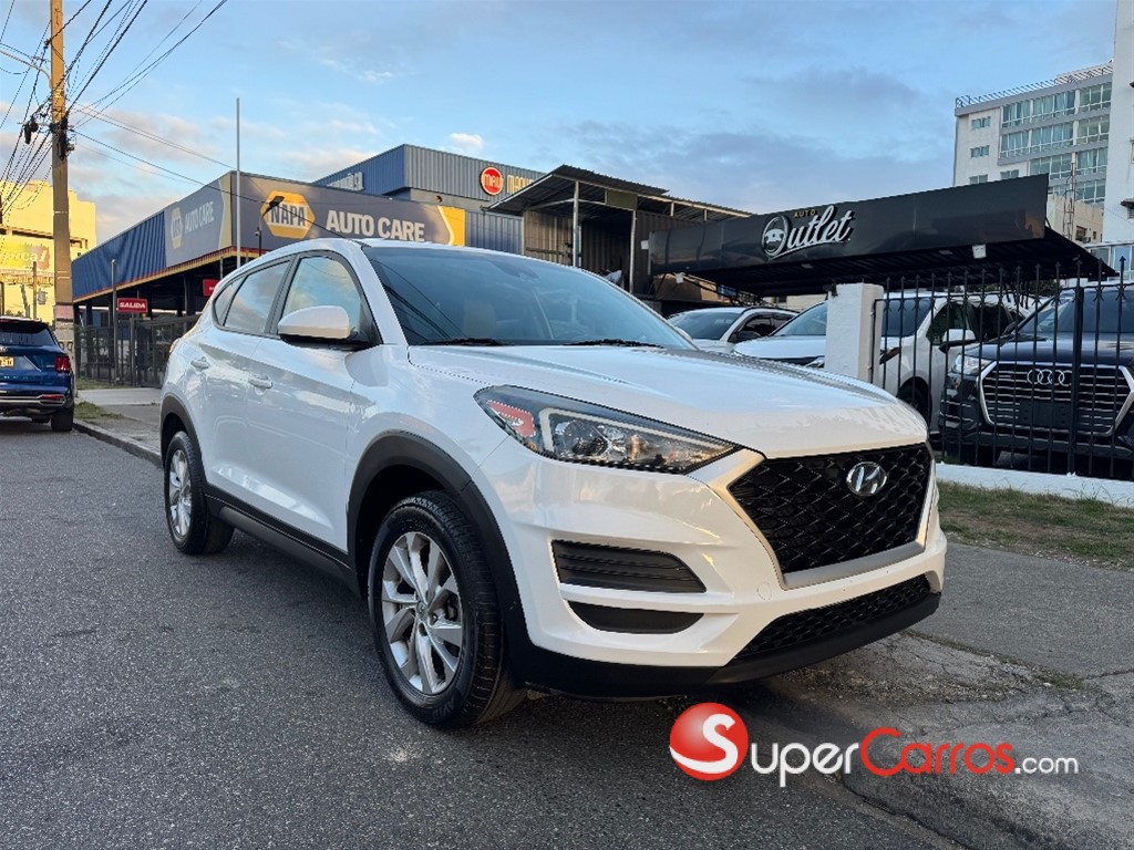 2020 Hyundai Tucson