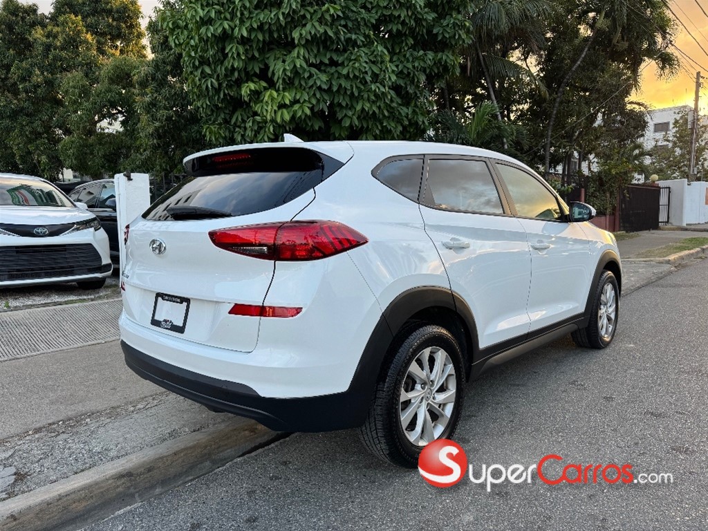 2020 Hyundai Tucson — foto 3 / 10