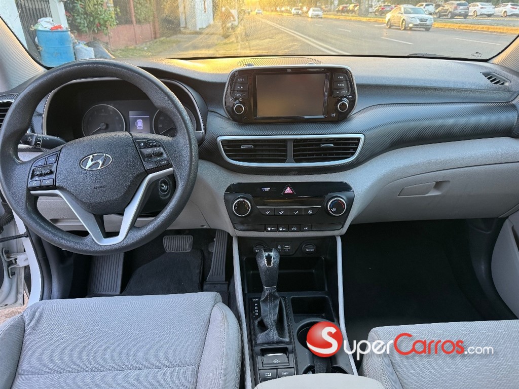 2020 Hyundai Tucson — foto 8 / 10