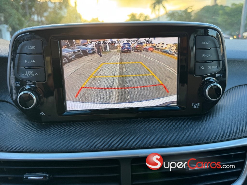 2020 Hyundai Tucson — foto 9 / 10