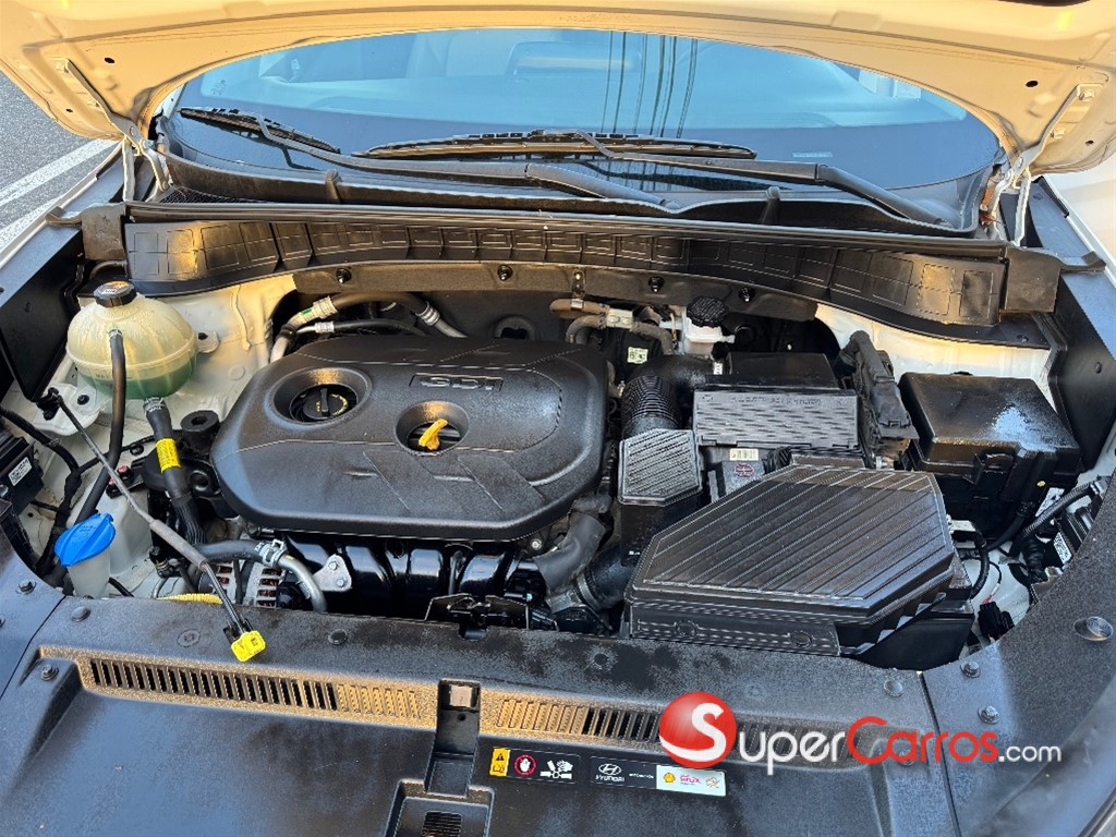 2020 Hyundai Tucson — foto 10 / 10