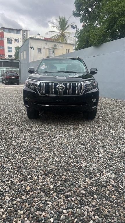 2011 Toyota Land Cruiser Prado