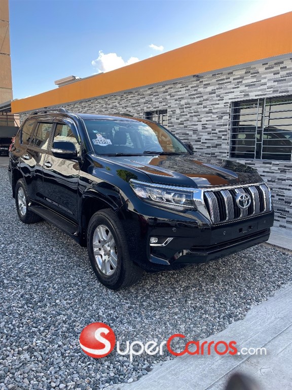 2011 Toyota Land Cruiser Prado — foto 2 / 7