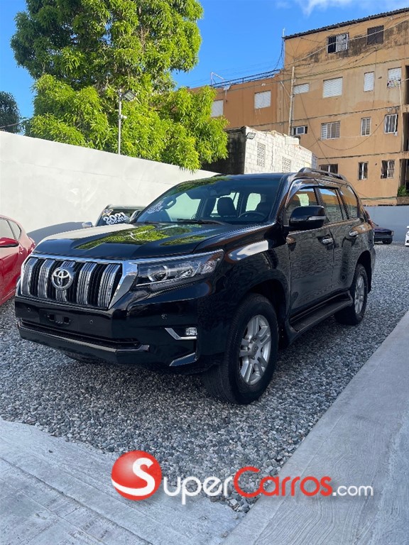 2011 Toyota Land Cruiser Prado — foto 3 / 7