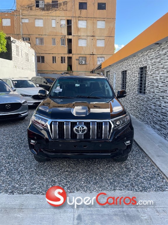 2011 Toyota Land Cruiser Prado — foto 4 / 7