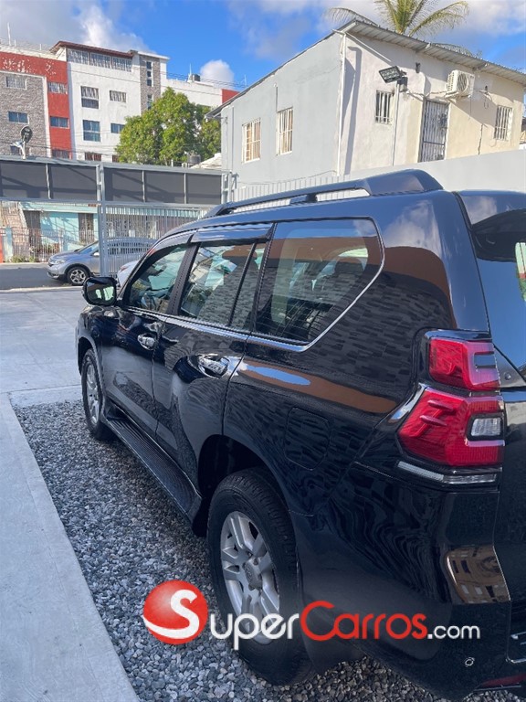 2011 Toyota Land Cruiser Prado — foto 5 / 7