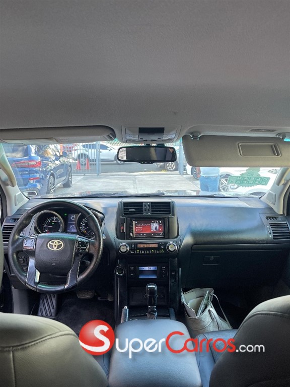 2011 Toyota Land Cruiser Prado — foto 6 / 7