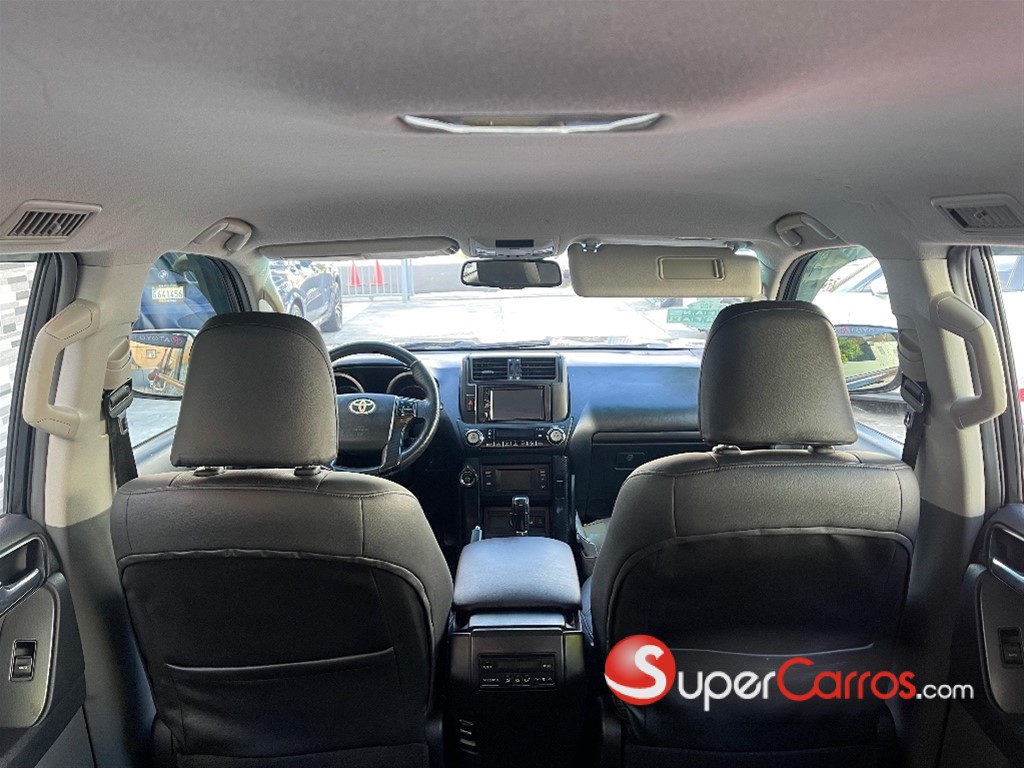 2011 Toyota Land Cruiser Prado — foto 7 / 7