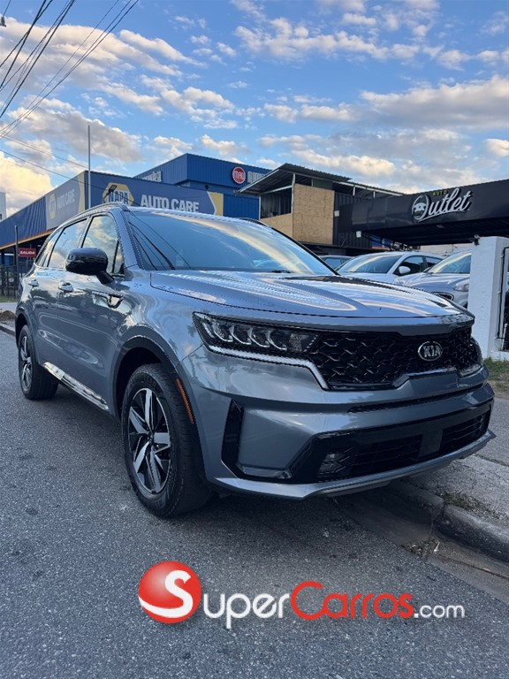 2021 Kia Sorento EX