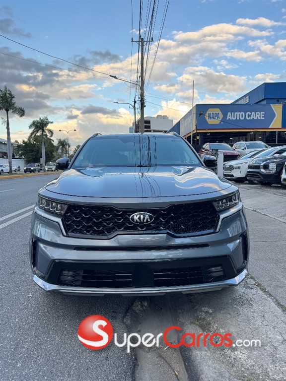 2021 Kia Sorento EX — foto 2 / 12