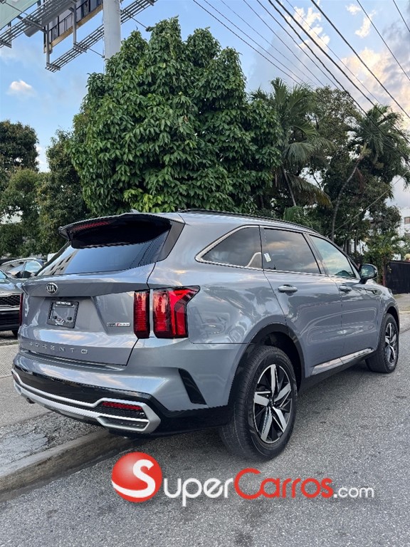 2021 Kia Sorento EX — foto 3 / 12