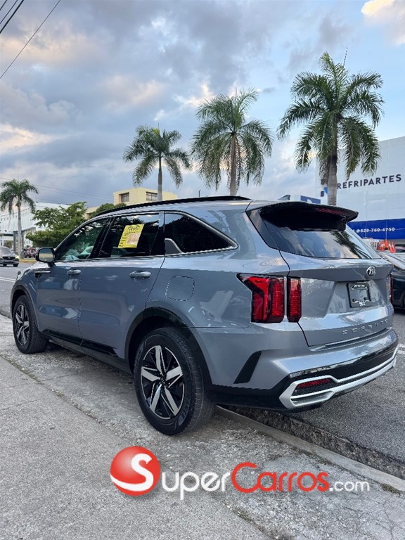 2021 Kia Sorento EX — foto 5 / 12