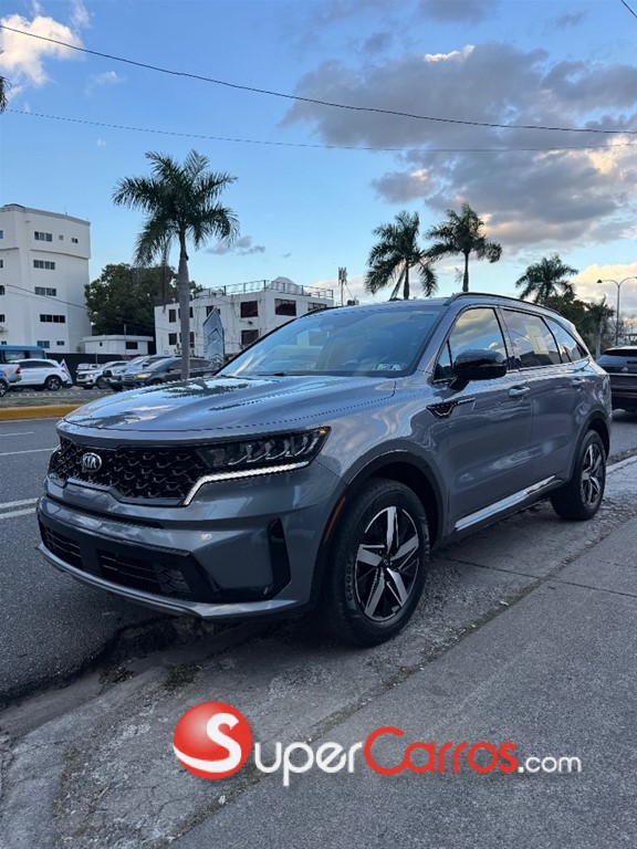 2021 Kia Sorento EX — foto 6 / 12