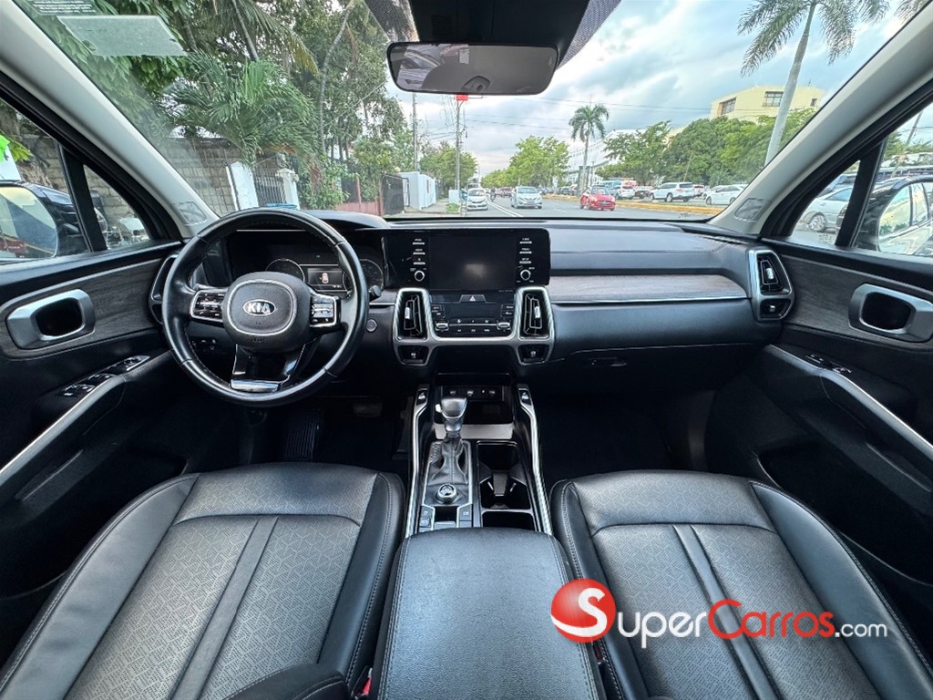 2021 Kia Sorento EX — foto 10 / 12