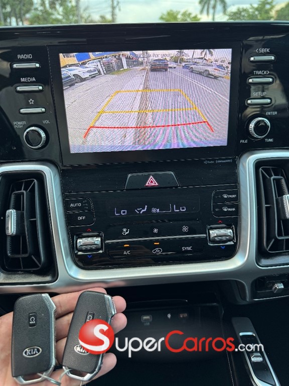 2021 Kia Sorento EX — foto 11 / 12