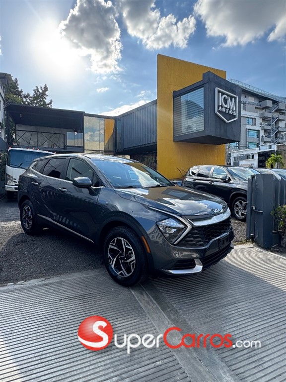 2023 Kia Sportage