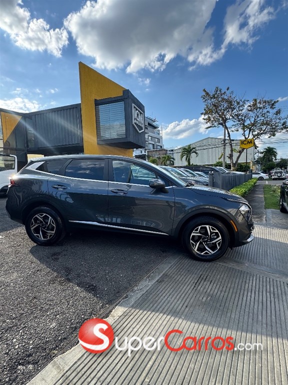 2023 Kia Sportage — foto 2 / 12