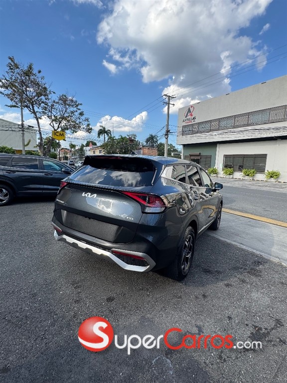 2023 Kia Sportage — foto 3 / 12