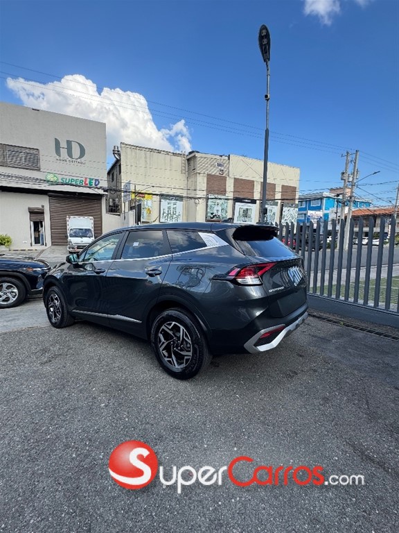 2023 Kia Sportage — foto 4 / 12