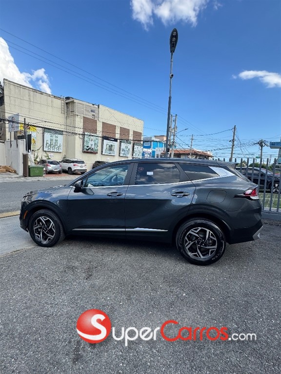 2023 Kia Sportage — foto 5 / 12