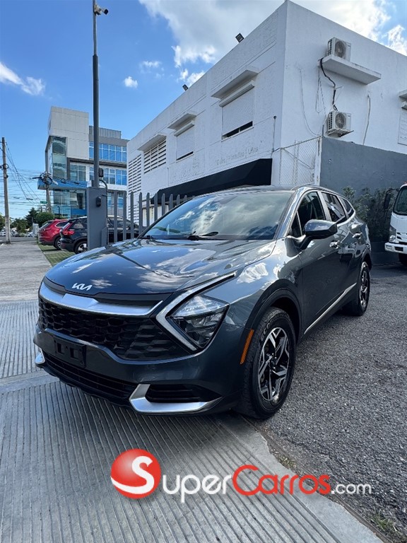 2023 Kia Sportage — foto 6 / 12