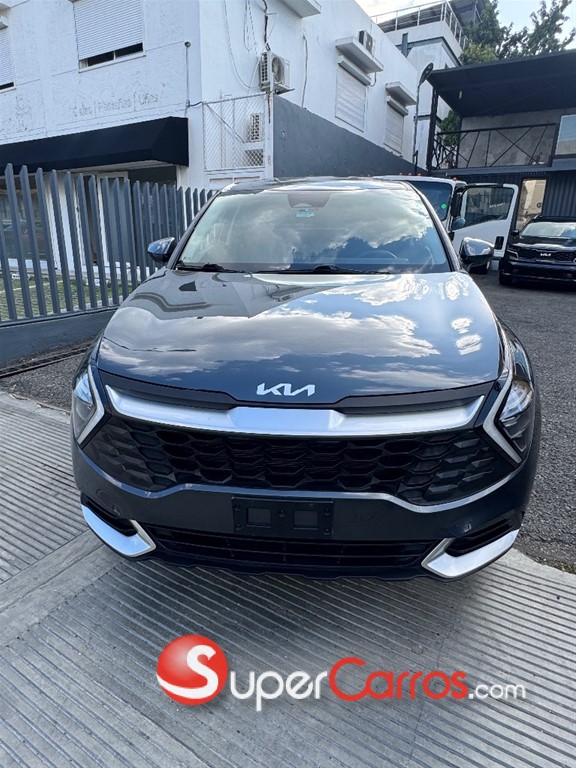 2023 Kia Sportage — foto 7 / 12