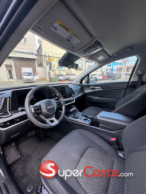 2023 Kia Sportage — foto 8 / 12